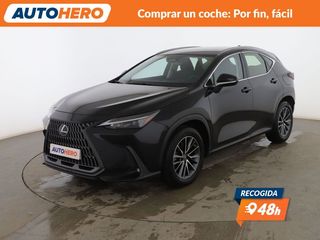Lexus NX NX 350h E-Four Business Line
