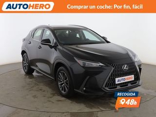 Lexus NX NX 350h E-Four Business Line