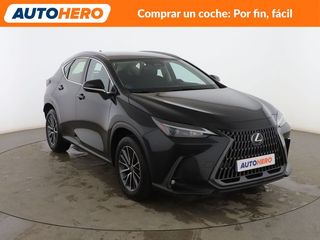 Lexus NX NX 350h E-Four Business Line