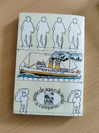 Xente de aquí e de acolá