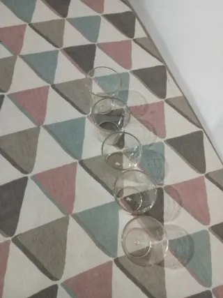 3 Copas Dosificadoras Zinzino 1 € unidad