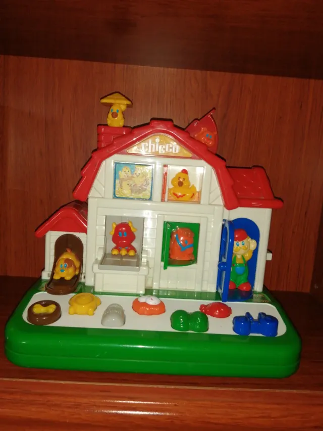 Juguete Granja Chicco