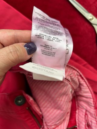 Jeans Guess Rossi Donna