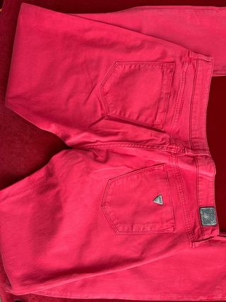 Jeans Guess Rossi Donna