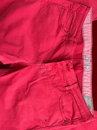 Jeans Guess Rossi Donna