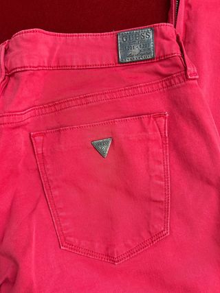 Jeans Guess Rossi Donna