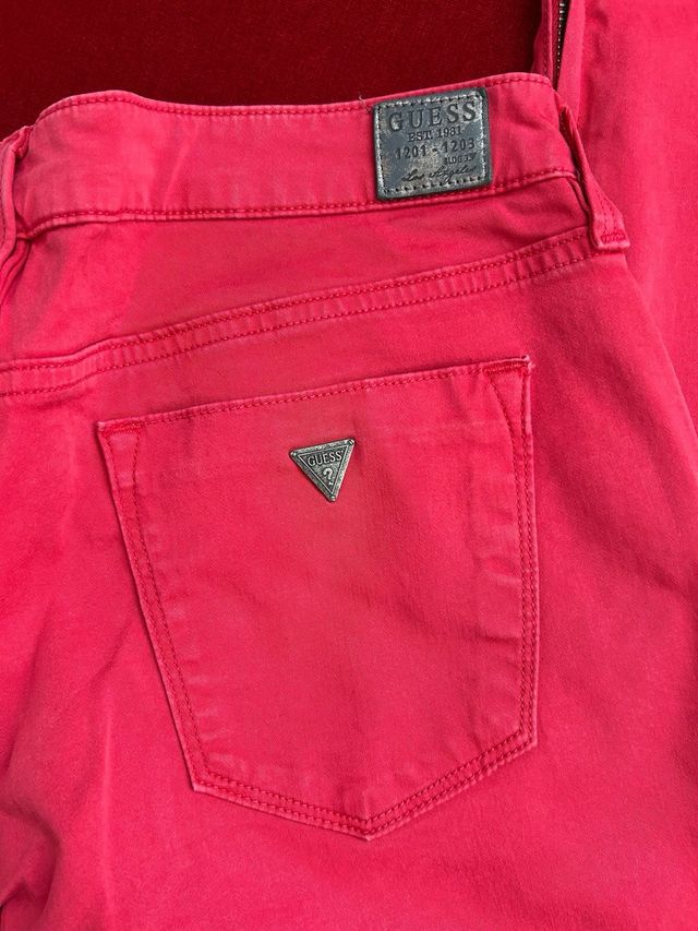 Jeans Guess Rossi Donna