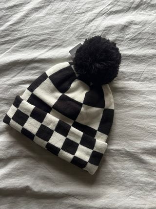 Gorro Vans Cuadros Nuevo