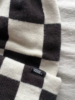 Gorro Vans Cuadros Nuevo