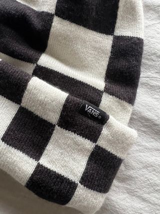 Gorro Vans Cuadros Nuevo