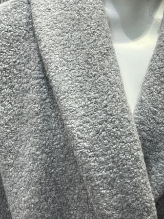 Max Mara cappotto donna grigio