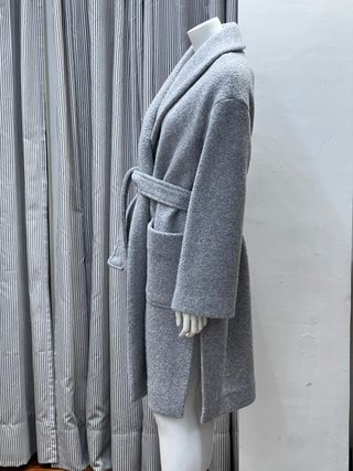 Max Mara cappotto donna grigio
