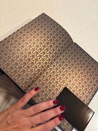 Libro Amanda Black: El Bastón del Cuervo