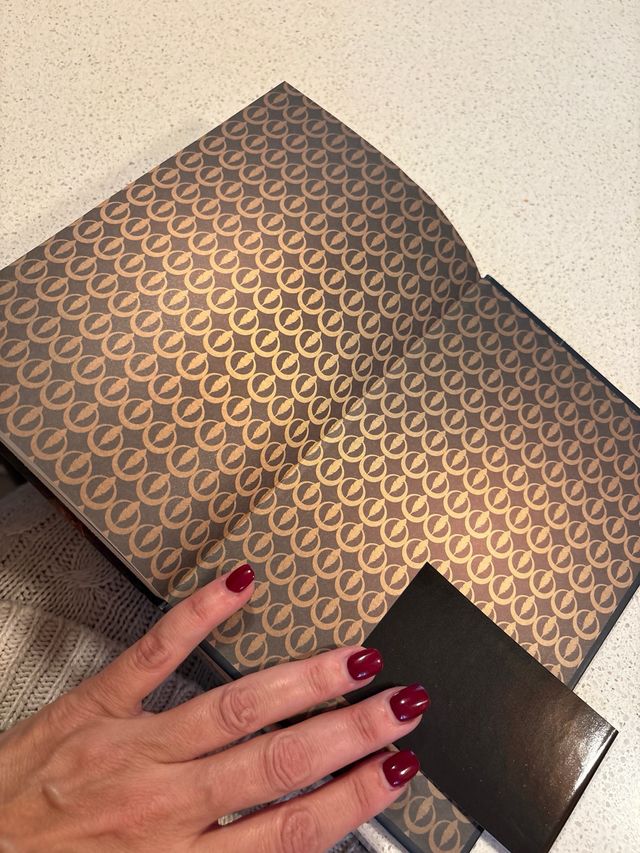 Libro Amanda Black: El Bastón del Cuervo