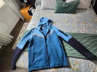Chaqueta Nike Azul