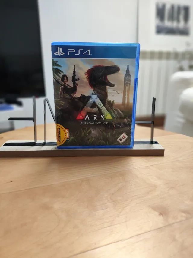 Lote 8 Juegos PS4: FIFA, Uncharted, GTA V, ARK, Si