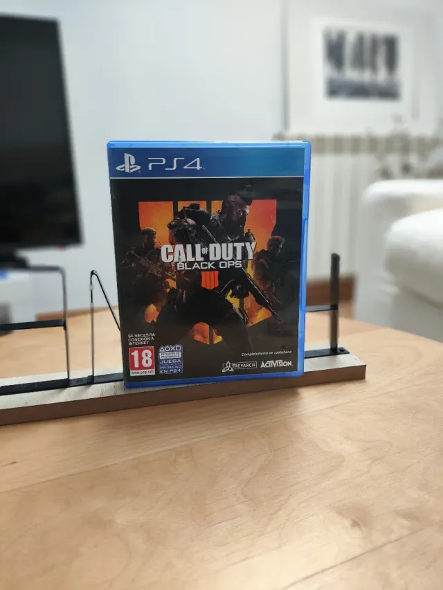 Lote 8 Juegos PS4: FIFA, Uncharted, GTA V, ARK, Si