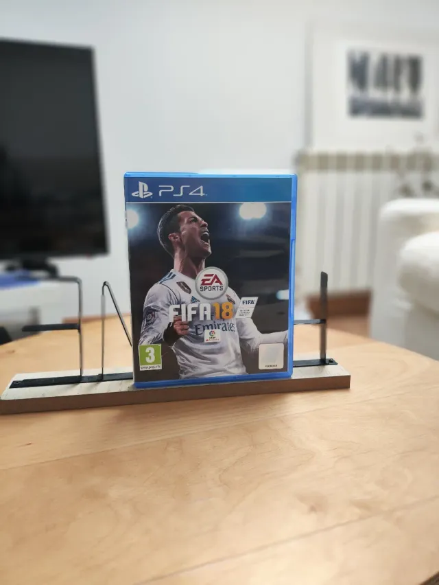 Lote 8 Juegos PS4: FIFA, Uncharted, GTA V, ARK, Si