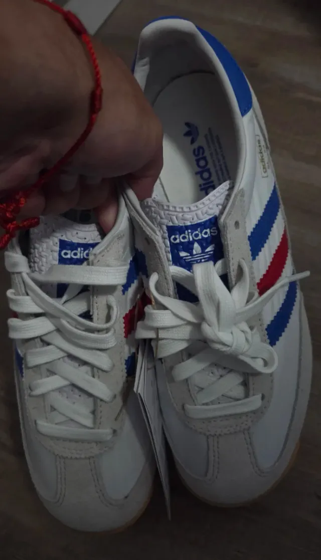 Adidas SL 72 Azul Blanco Rojo y Azul