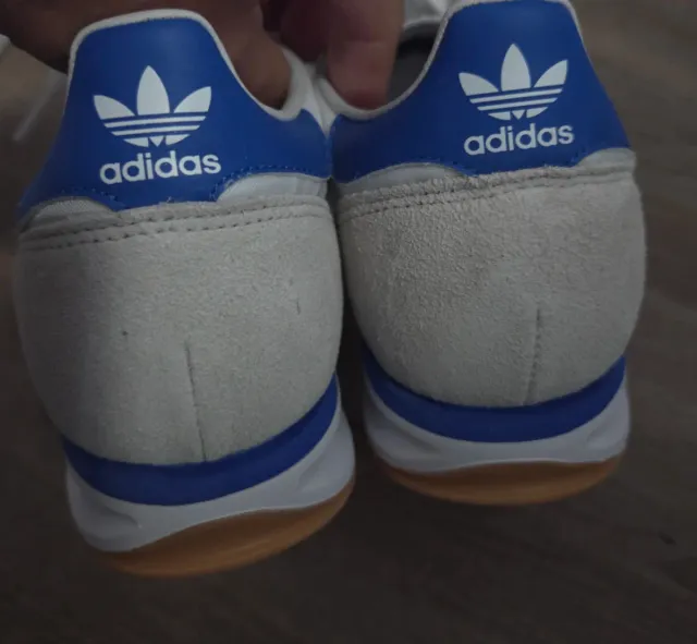 Adidas SL 72 Azul Blanco Rojo y Azul