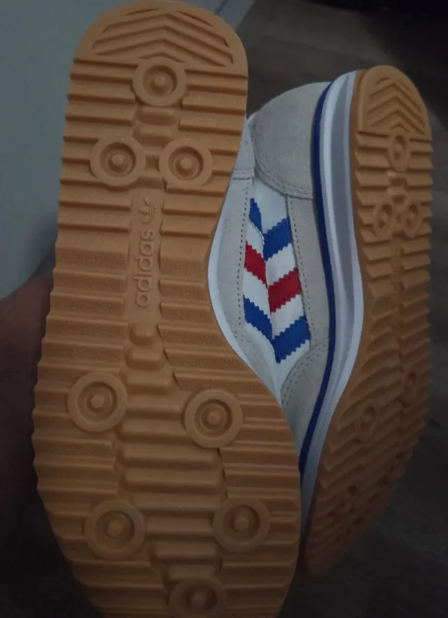 Adidas SL 72 Azul Blanco Rojo y Azul