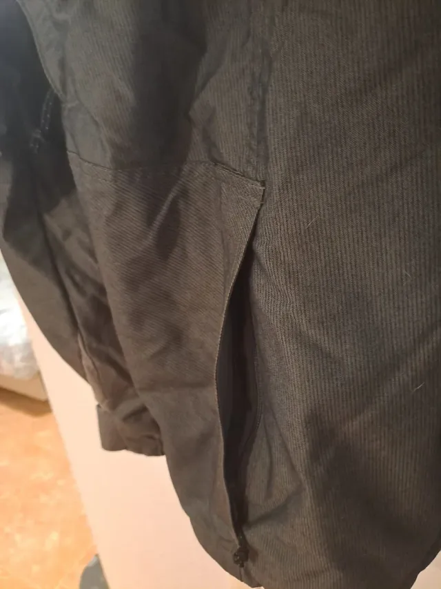 Chaqueta Columbia Hombre Gris