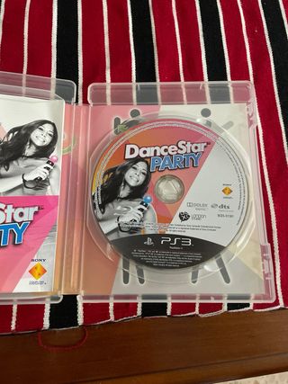 Juego PS3 DanceStar Party - Requiere Move