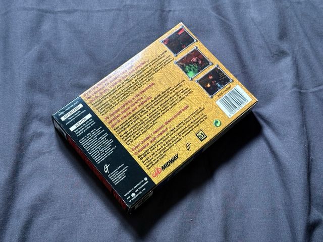 Doom 64 Nintendo 64 PAL