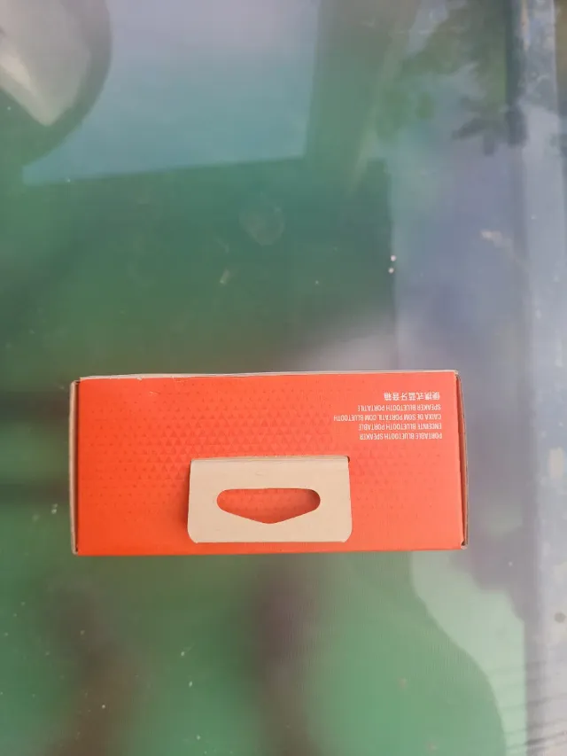 Altavoz JBL GO 4 Rojo