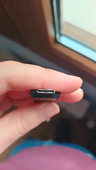 Cavo di ricarica originale Samsung per fotocamere