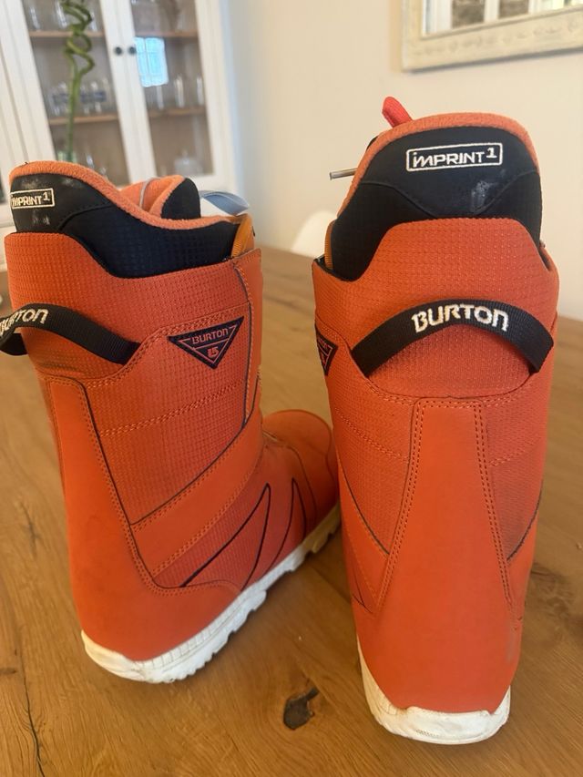 Botas Snowboard Highline Boa Talla 41.5