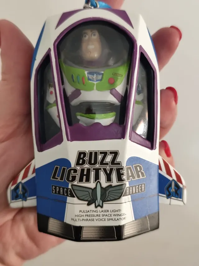 Ornamento Disney Toy Story Buzz Lightyear