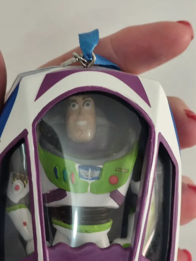 Ornamento Disney Toy Story Buzz Lightyear
