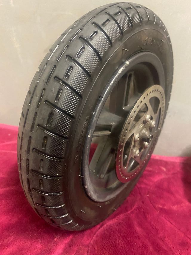 Rueda 10 " Patinete Xiaomi M365 Trasera