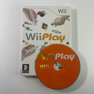 Wii Play Nintendo Wii