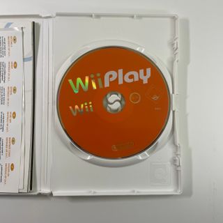 Wii Play Nintendo Wii