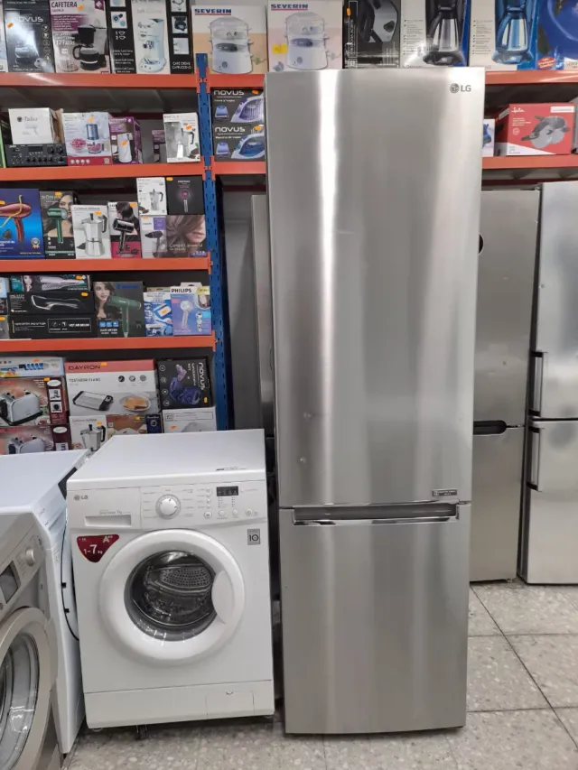 ♡NEVERA Y LAVADORA PACK GARANTÍA + TRANSPORTE♡
