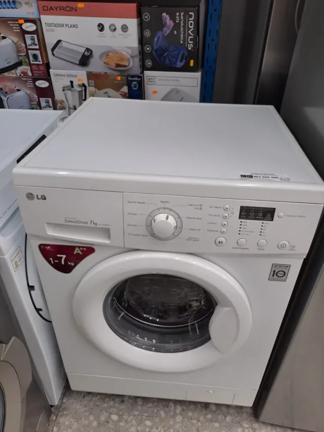 ♡NEVERA Y LAVADORA PACK GARANTÍA + TRANSPORTE♡