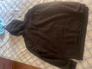 Sudadera Negra Tupac California Love