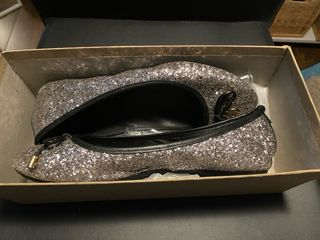 Manoletinas Alma en Pena Glitter