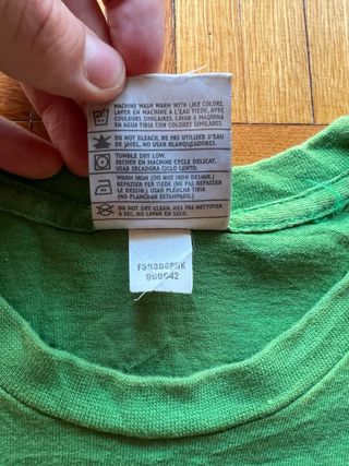 00’s Nike T-Shirt México “EL TRI”