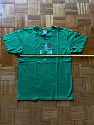 00’s Nike T-Shirt México “EL TRI”