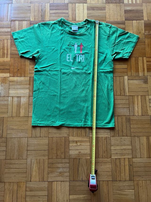 00’s Nike T-Shirt México “EL TRI”