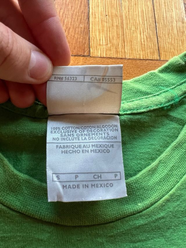 00’s Nike T-Shirt México “EL TRI”