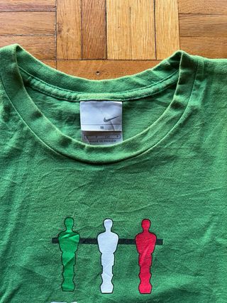 00’s Nike T-Shirt México “EL TRI”