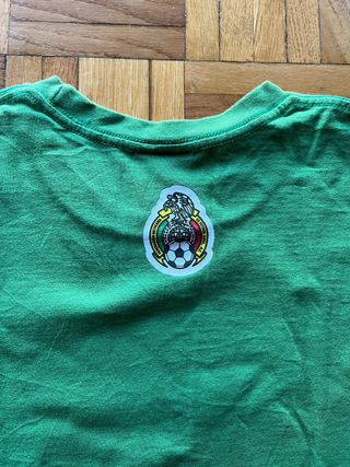 00’s Nike T-Shirt México “EL TRI”