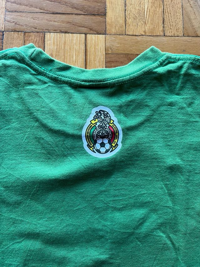 00’s Nike T-Shirt México “EL TRI”