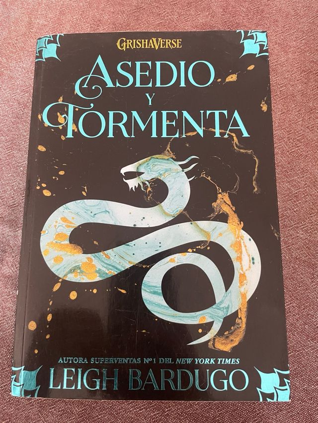 Asedio y tormenta (Spanish Edition)