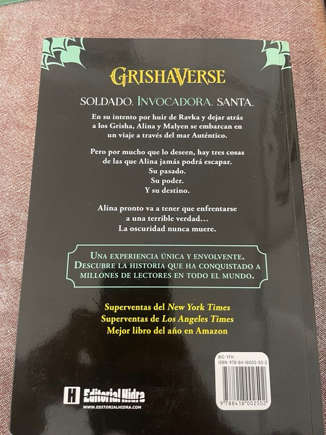 Asedio y tormenta (Spanish Edition)