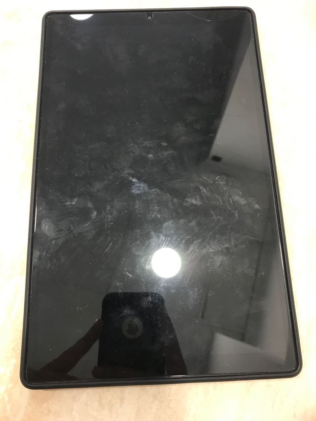 Tablet Lenovo M10 HD Negra